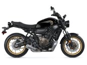 New 2025 Yamaha XSR700