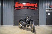 New 2025 Yamaha XSR700