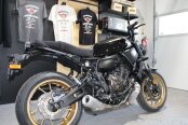 New 2025 Yamaha XSR700