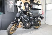 New 2025 Yamaha XSR700