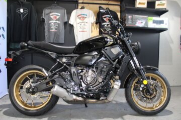 2025 Yamaha XSR700