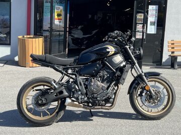 2025 Yamaha XSR700