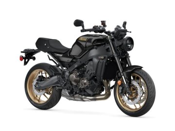 New 2025 Yamaha XSR900