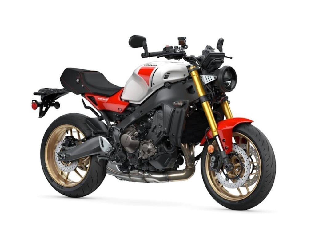 New 2025 Yamaha XSR900
