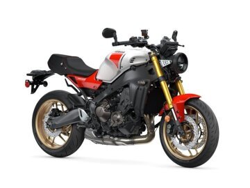 New 2025 Yamaha XSR900