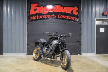 New 2025 Yamaha XSR900