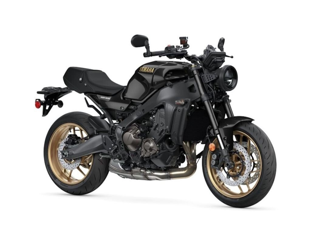 New 2025 Yamaha XSR900