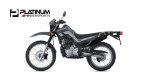 Thumbnail Photo 4 for New 2025 Yamaha XT250