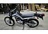New 2025 Yamaha XT250