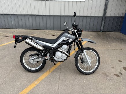 Photo 1 for New 2025 Yamaha XT250