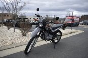 New 2025 Yamaha XT250
