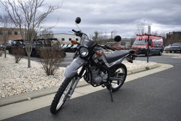 New 2025 Yamaha XT250