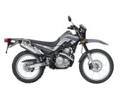New 2025 Yamaha XT250