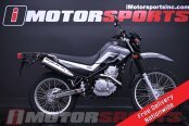New 2025 Yamaha XT250