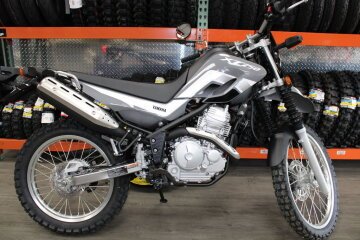 New 2025 Yamaha XT250