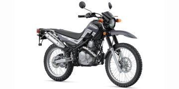 New 2025 Yamaha XT250