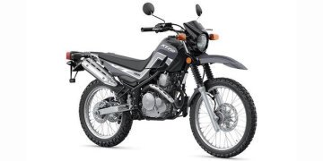 New 2025 Yamaha XT250