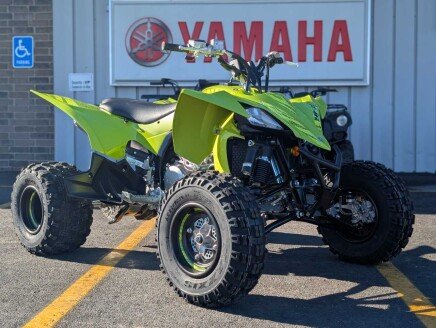 Photo 1 for New 2025 Yamaha YFZ450R