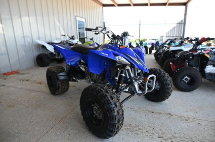 Photo 1 for New 2025 Yamaha YFZ450R