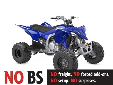 Photo 1 for New 2025 Yamaha YFZ450R