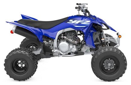 Photo 1 for New 2025 Yamaha YFZ450R