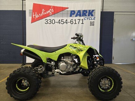 Photo 1 for New 2025 Yamaha YFZ450R