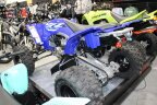 Thumbnail Photo 3 for New 2025 Yamaha YFZ450R