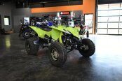 New 2025 Yamaha YFZ450R