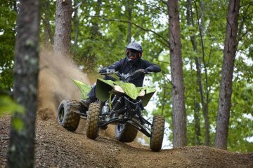 New 2025 Yamaha YFZ450R