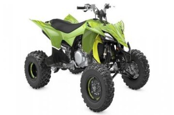 New 2025 Yamaha YFZ450R