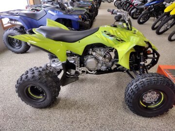 New 2025 Yamaha YFZ450R