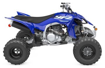 New 2025 Yamaha YFZ450R