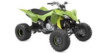 New 2025 Yamaha YFZ450R