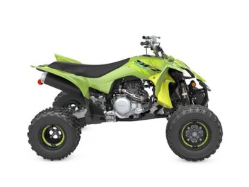 New 2025 Yamaha YFZ450R
