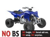 New 2025 Yamaha YFZ450R