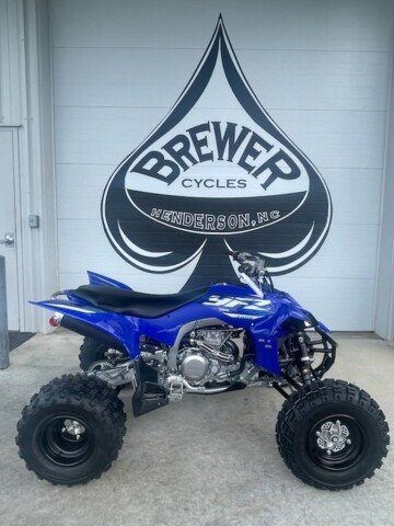 New 2025 Yamaha YFZ450R