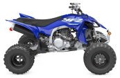 New 2025 Yamaha YFZ450R
