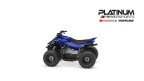Thumbnail Photo 3 for New 2025 Yamaha YFZ50