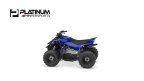 Thumbnail Photo 4 for New 2025 Yamaha YFZ50