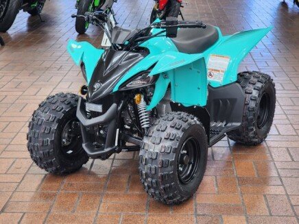Photo 1 for New 2025 Yamaha YFZ50