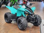Thumbnail Photo 2 for New 2025 Yamaha YFZ50