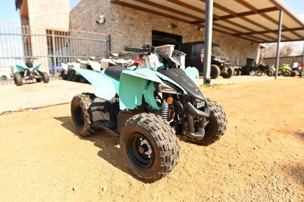 Photo 1 for New 2025 Yamaha YFZ50