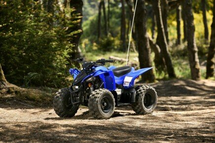 Photo 1 for New 2025 Yamaha YFZ50