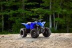 Thumbnail Photo 5 for New 2025 Yamaha YFZ50