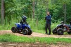 Thumbnail Photo 1 for New 2025 Yamaha YFZ50