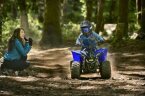 Thumbnail Photo 2 for New 2025 Yamaha YFZ50