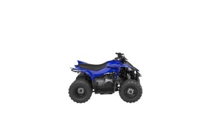 Photo 1 for New 2025 Yamaha YFZ50