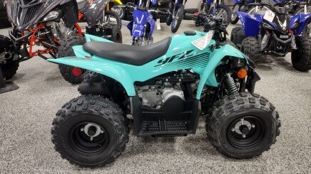 Photo 1 for New 2025 Yamaha YFZ50