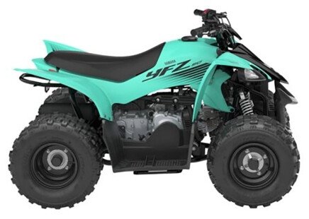 Photo 1 for New 2025 Yamaha YFZ50