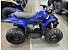 New 2025 Yamaha YFZ50